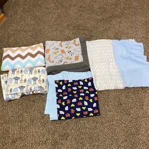 Baby blankets